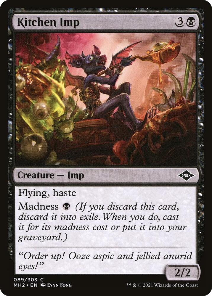 Kitchen Imp, Modern Horizons 2 89