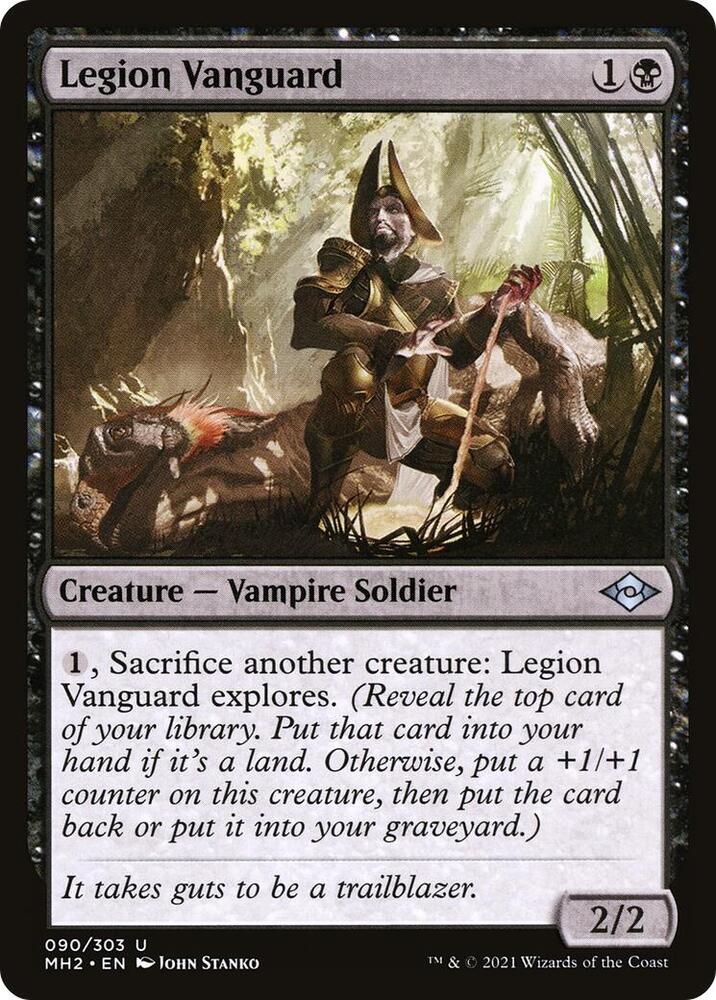 Legion Vanguard, Modern Horizons 2 90