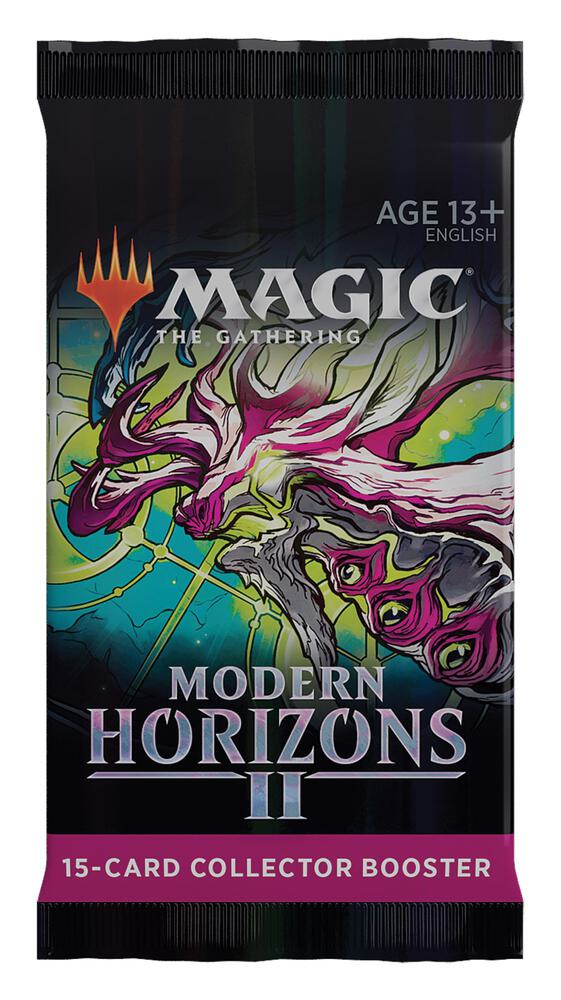 Modern Horizons 2 - Collector Booster Pack, Modern Horizons 2 P236349
