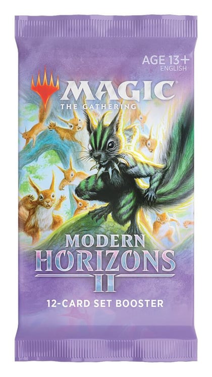 Modern Horizons 2 - Set Booster Pack, Modern Horizons 2 P236351