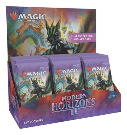 Modern Horizons 2 - Set Booster Display, Modern Horizons 2 P236353