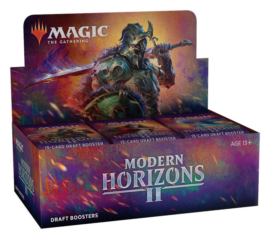 Modern Horizons 2 - Draft Booster Box, Modern Horizons 2 P236354