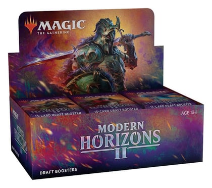 Modern Horizons 2 - Draft Booster Box, Modern Horizons 2 P236354