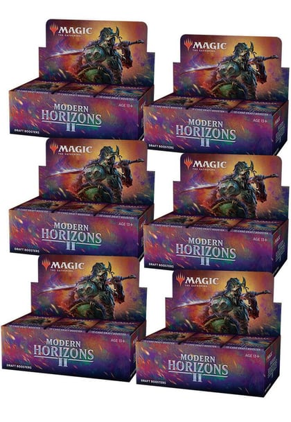 Modern Horizons 2 - Draft Booster Box Case, Modern Horizons 2 P236355