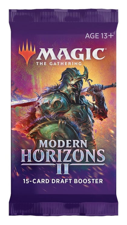 Modern Horizons 2 - Draft Booster Pack, Modern Horizons 2 P236356