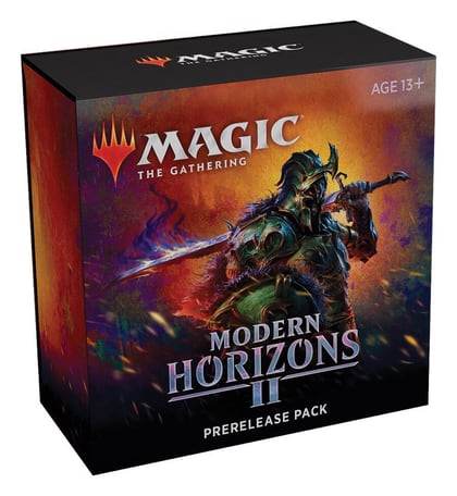 Modern Horizons 2 - Prerelease Pack, Modern Horizons 2 P238648
