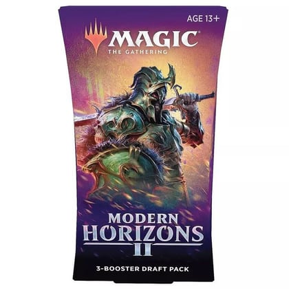 Modern Horizons 2 - 3-Booster Draft Pack, Modern Horizons 2 P243550