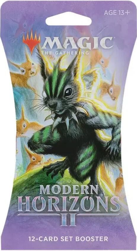 Modern Horizons 2 - Set Booster Hanger Pack, Modern Horizons 2 P450089