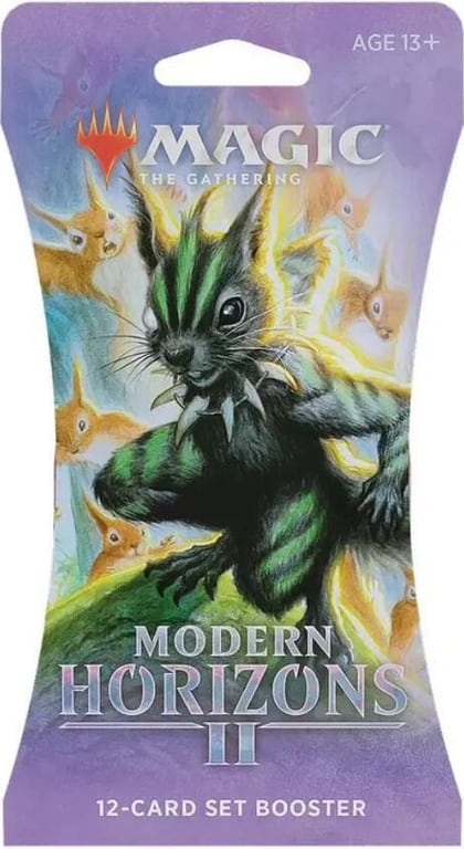 Modern Horizons 2 - Set Booster Hanger Pack, Modern Horizons 2 P450089