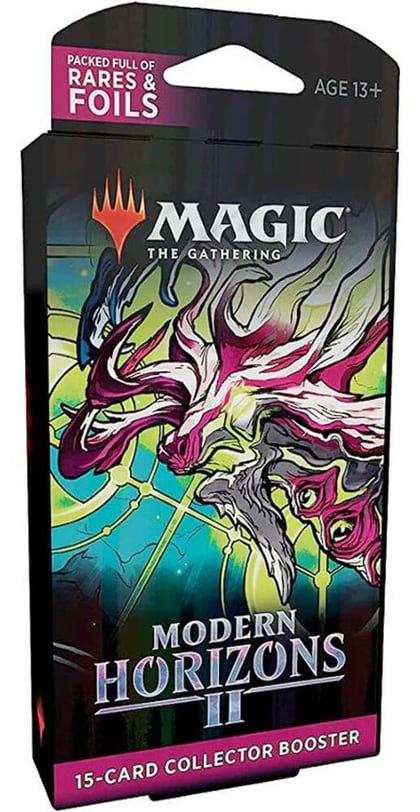 Modern Horizons 2 - Collector Booster Hanger Pack, Modern Horizons 2 P450139