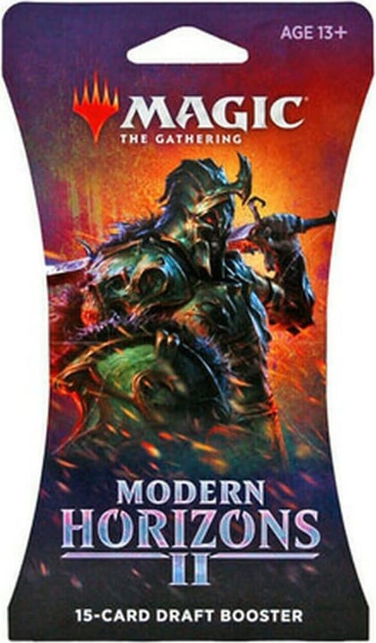 Modern Horizons 2 - Sleeved Draft Booster Pack, Modern Horizons 2 P530775