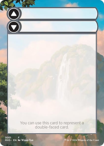Helper Card, Modern Horizons 3 1