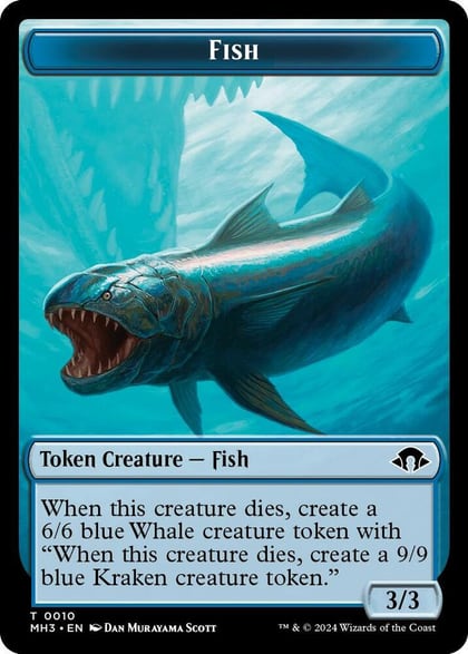 Fish Token, Modern Horizons 3 10