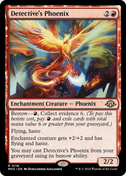 Detective's Phoenix, Modern Horizons 3 116