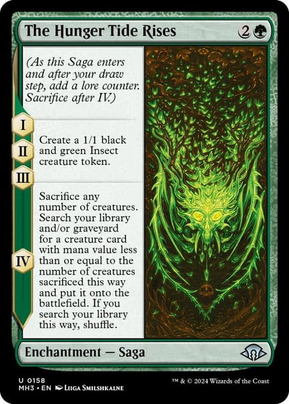 The Hunger Tide Rises, Modern Horizons 3 158