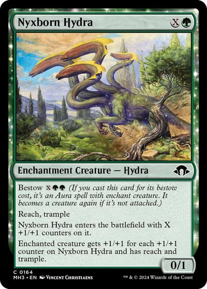 Nyxborn Hydra, Modern Horizons 3 164