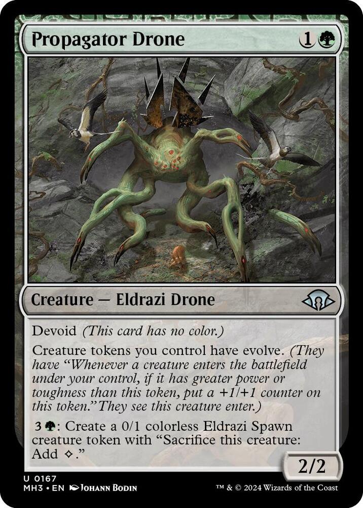 Propagator Drone, Modern Horizons 3 167