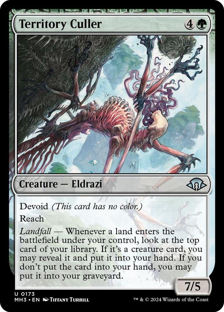 Territory Culler, Modern Horizons 3 173