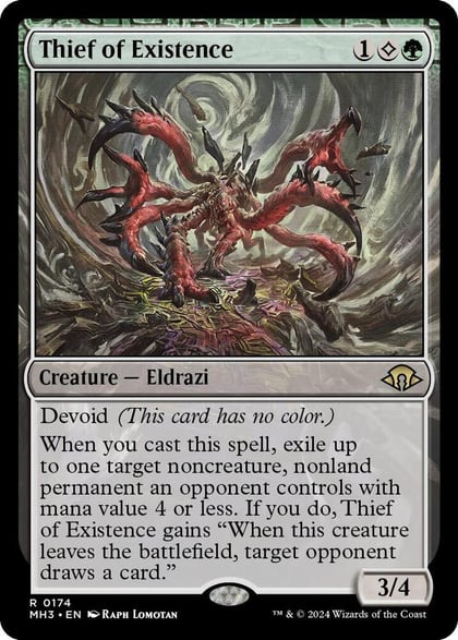 Thief of Existence, Modern Horizons 3 174