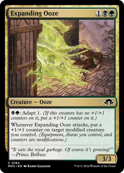 Expanding Ooze, Modern Horizons 3 184