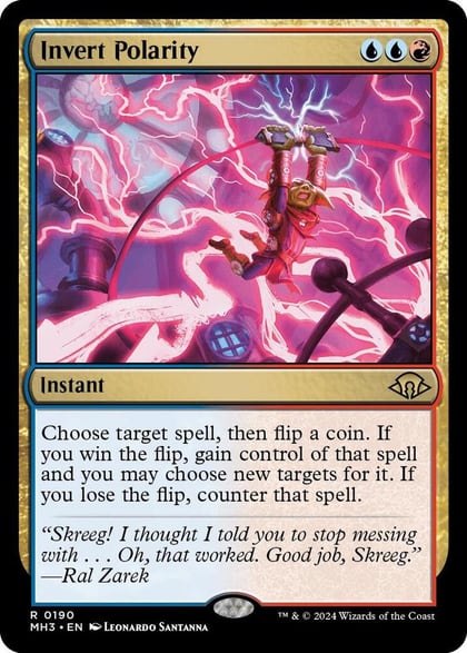 Invert Polarity, Modern Horizons 3 190