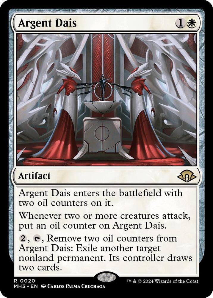 Argent Dais, Modern Horizons 3 20