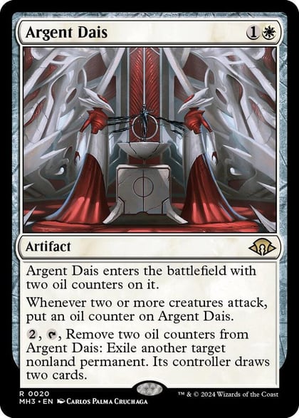 Argent Dais, Modern Horizons 3 20