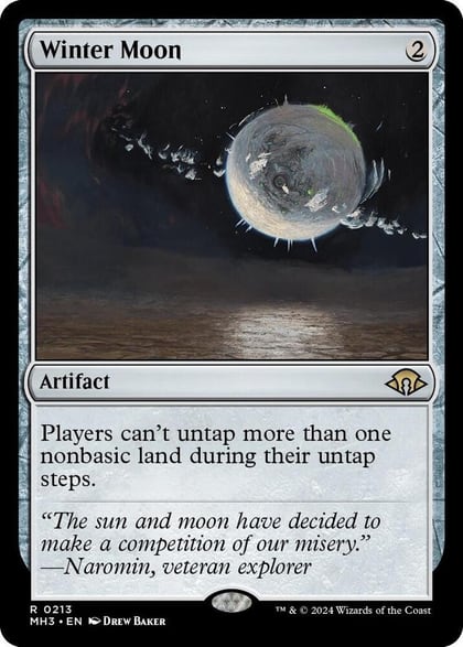 Winter Moon, Modern Horizons 3 213