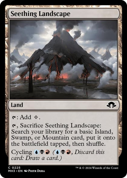 Seething Landscape, Modern Horizons 3 225