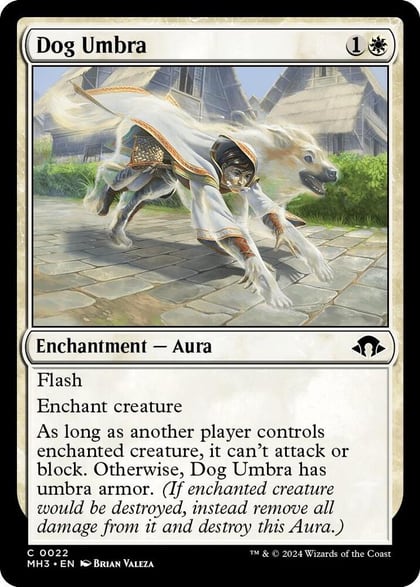Dog Umbra, Modern Horizons 3 22