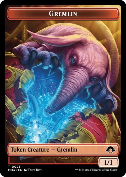 Gremlin Token, Modern Horizons 3 23