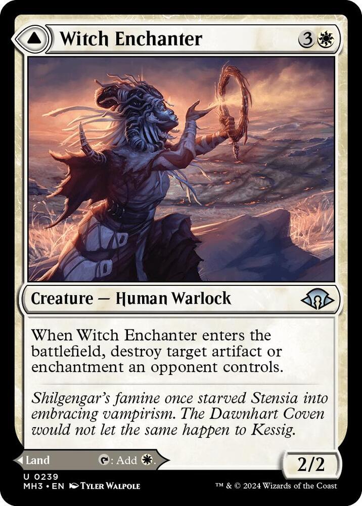 Witch Enchanter, Modern Horizons 3 239