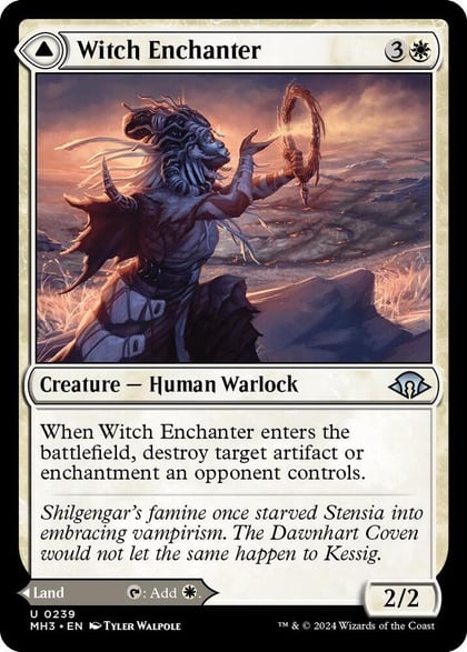 Witch Enchanter, Modern Horizons 3 239