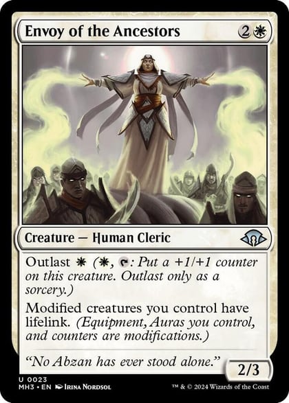 Envoy of the Ancestors, Modern Horizons 3 23