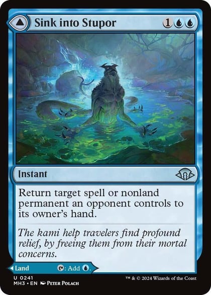 Sink into Stupor, Modern Horizons 3 241