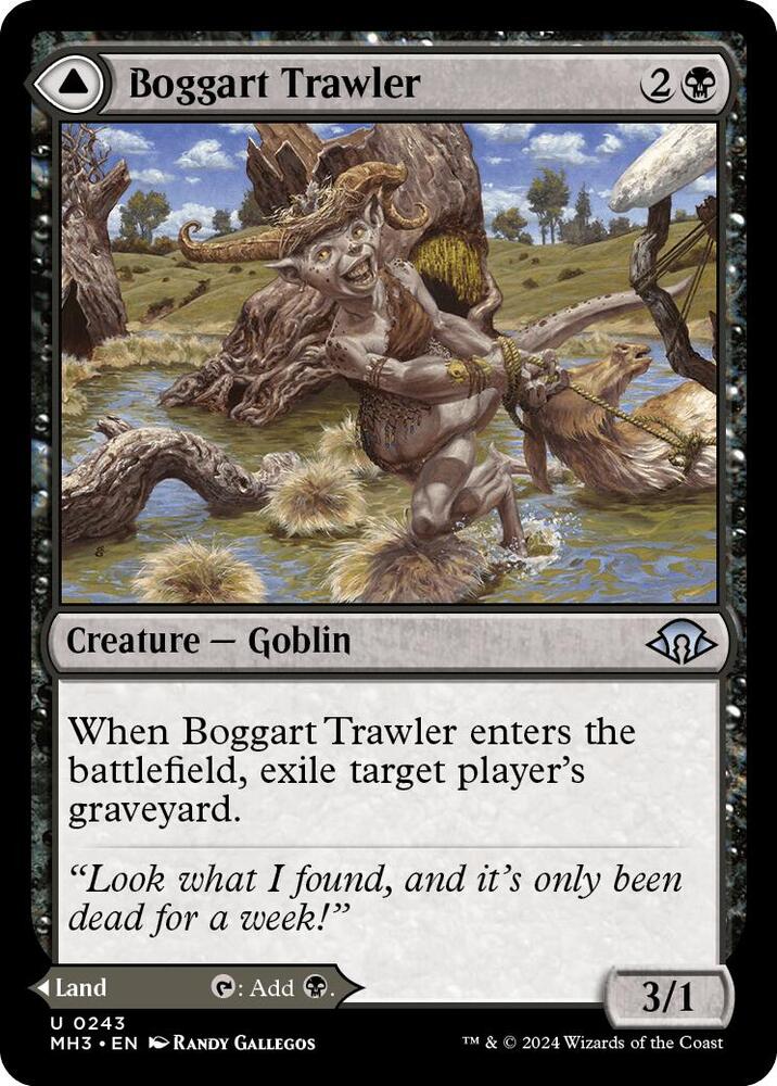 Boggart Trawler, Modern Horizons 3 243