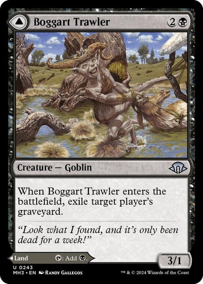 Boggart Trawler, Modern Horizons 3 243