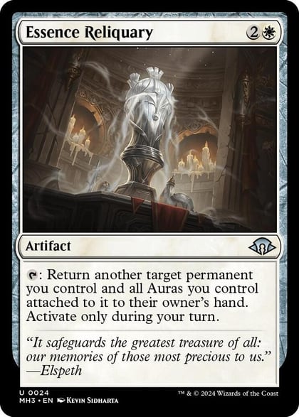 Essence Reliquary, Modern Horizons 3 24