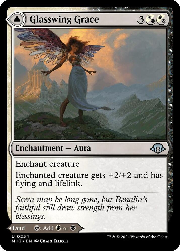 Glasswing Grace, Modern Horizons 3 254