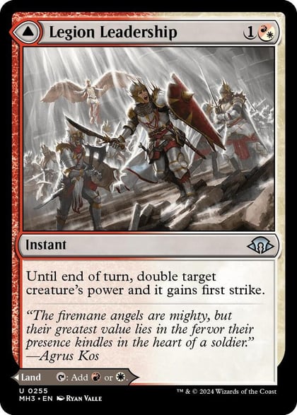 Legion Leadership, Modern Horizons 3 255