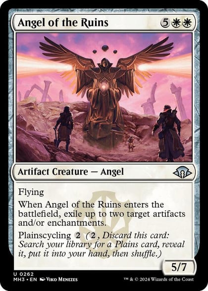 Angel of the Ruins, Modern Horizons 3 262