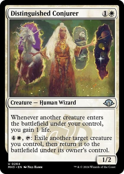 Distinguished Conjurer, Modern Horizons 3 264