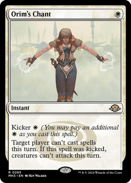 Orim's Chant, Modern Horizons 3 265
