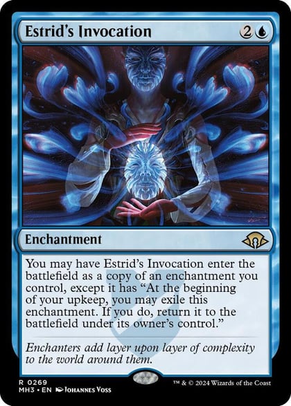 Estrid's Invocation, Modern Horizons 3 269