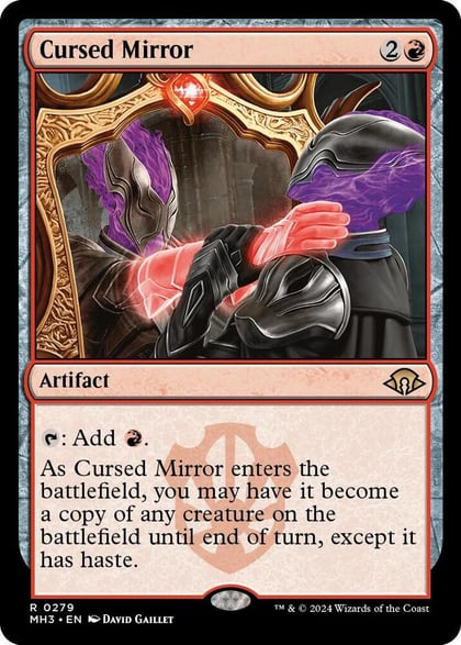 Cursed Mirror, Modern Horizons 3 279