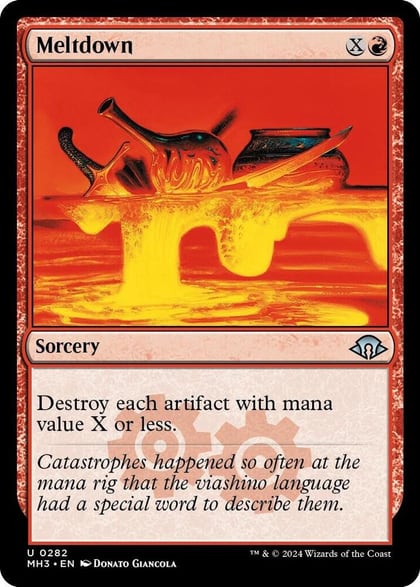 Meltdown, Modern Horizons 3 282