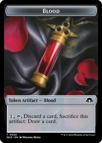 Blood Token, Modern Horizons 3 29
