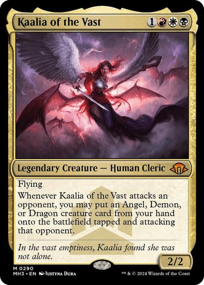 Kaalia of the Vast, Modern Horizons 3 290