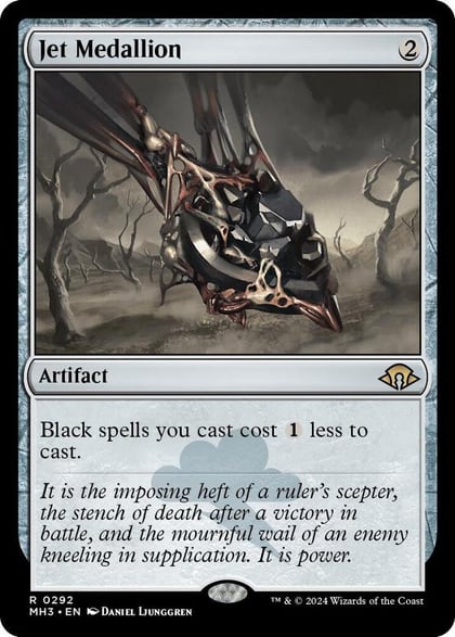 Jet Medallion, Modern Horizons 3 292