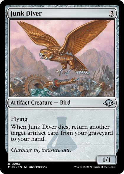 Junk Diver, Modern Horizons 3 293
